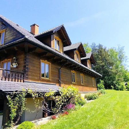 Orlik - Pokoje Goscinne Uscie Gorlickie Exterior foto