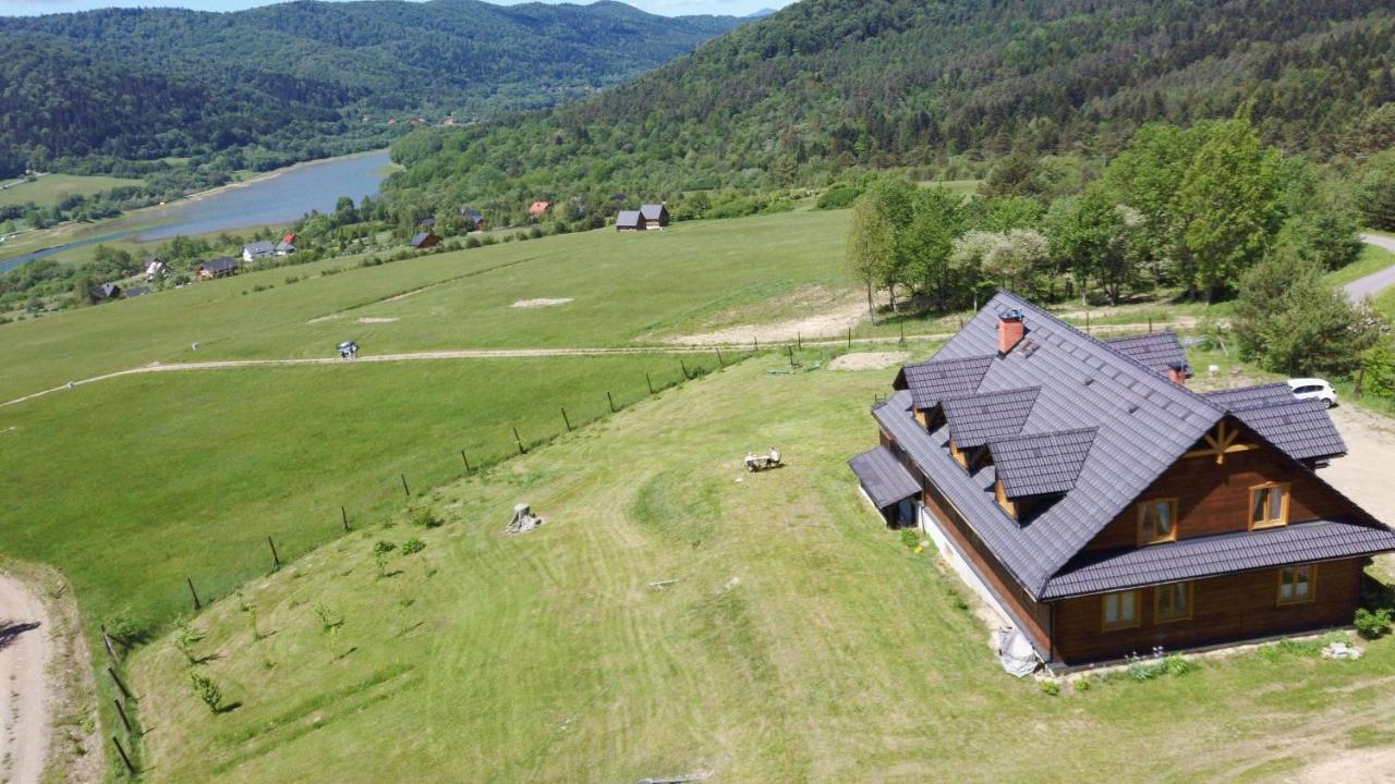 Orlik - Pokoje Goscinne Uscie Gorlickie Exterior foto