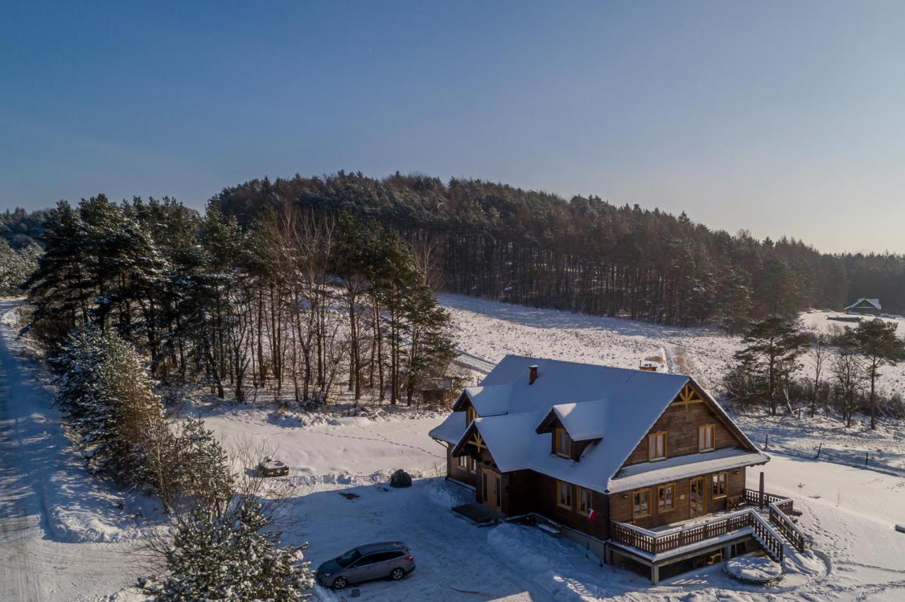 Orlik - Pokoje Goscinne Uscie Gorlickie Exterior foto