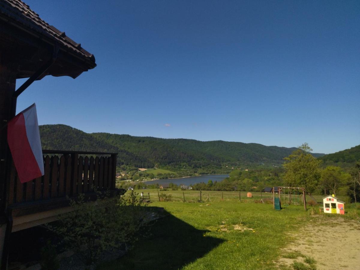 Orlik - Pokoje Goscinne Uscie Gorlickie Exterior foto