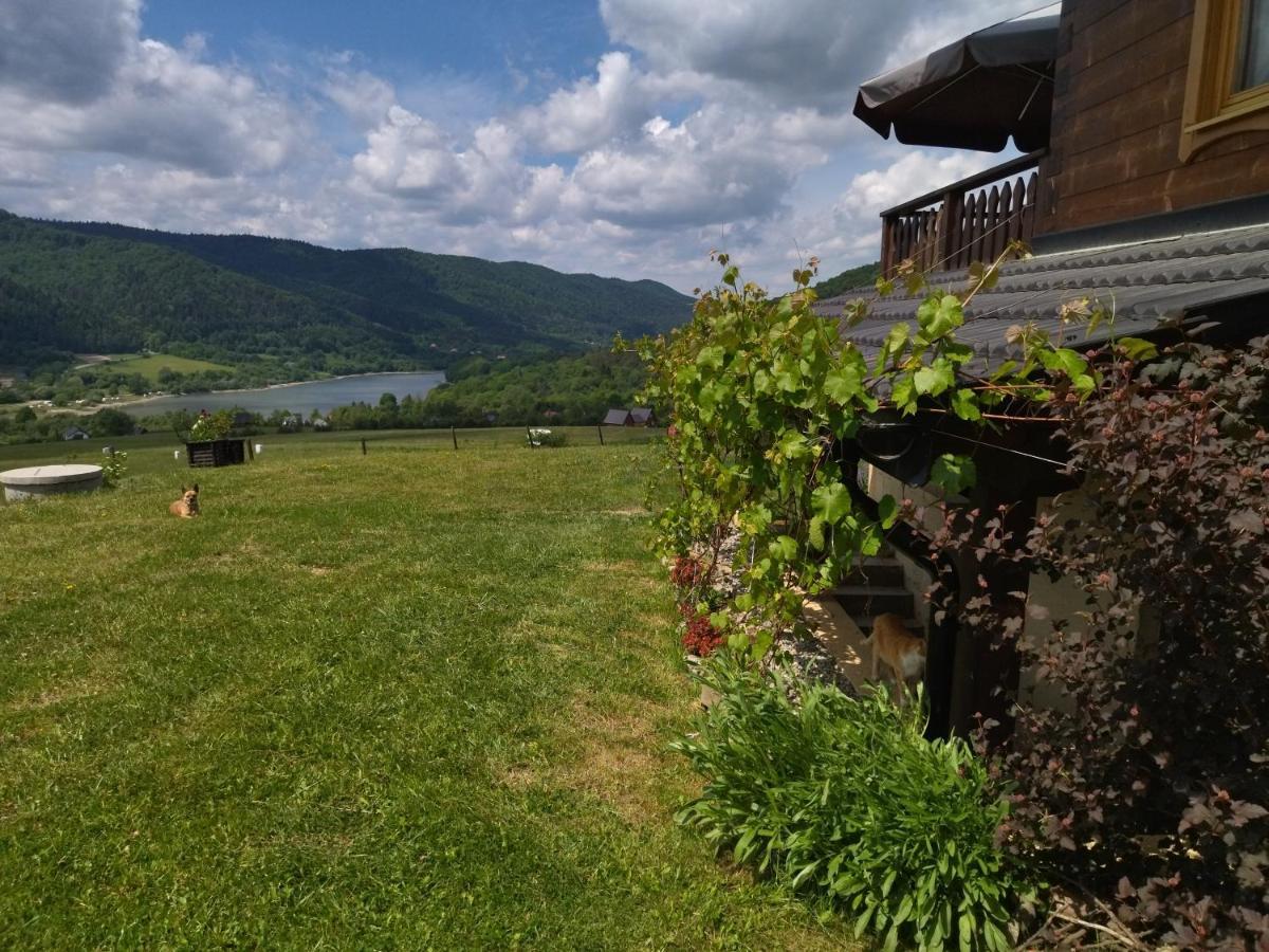 Orlik - Pokoje Goscinne Uscie Gorlickie Exterior foto