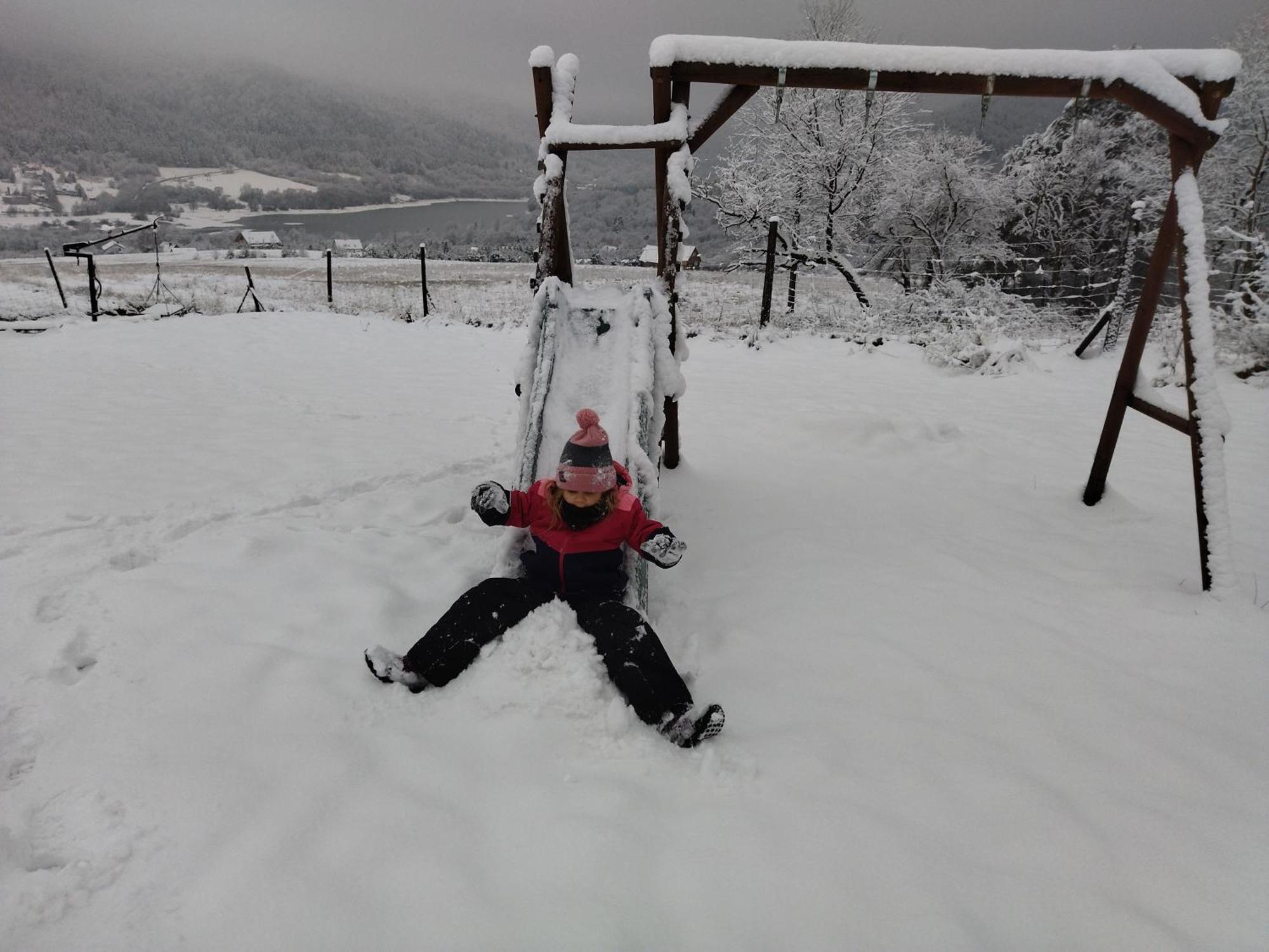 Orlik - Pokoje Goscinne Uscie Gorlickie Exterior foto